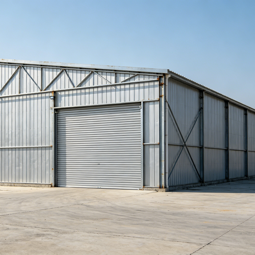 10 คำถามที่พบบ่อยสำหรับ Q355 Prefab Portal Frame Steel Warehouse: Industry Insight 2026