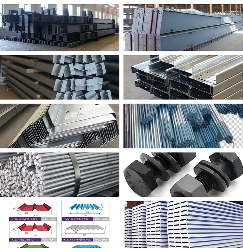 Automated Stereoscopic Steel Warehouse