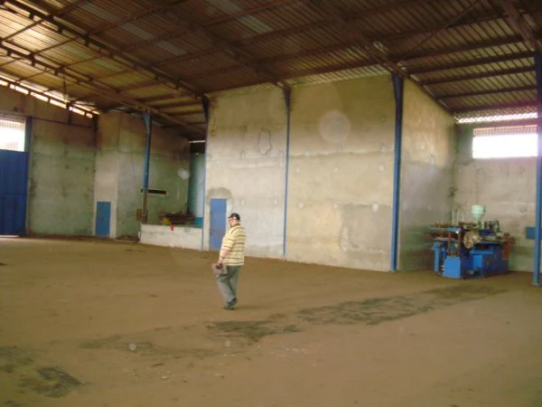 Cold Storage Steel Structure Building