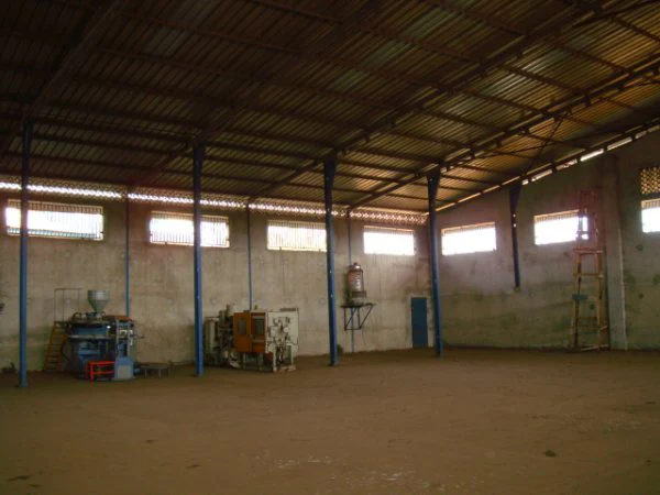 Cold Storage Steel Structure Building