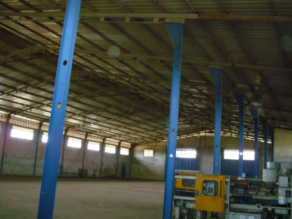 Cold Storage Steel Structure Building