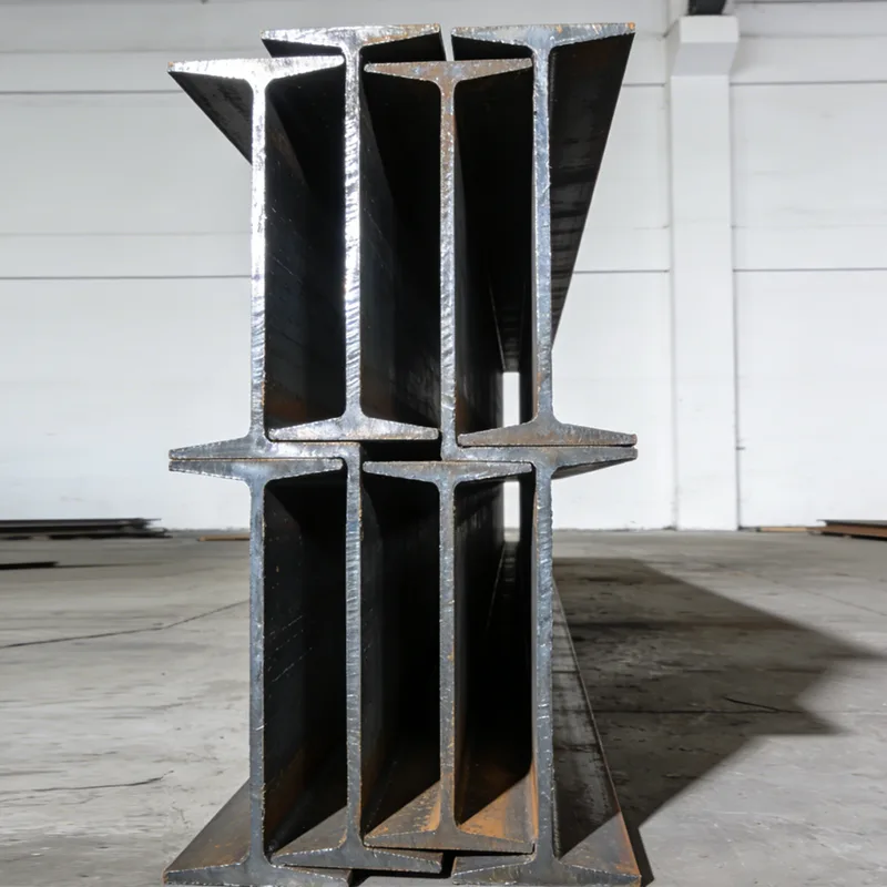 เสาเหล็กส่วน H น้ำหนักเบา