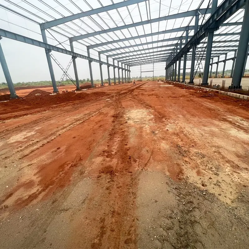 การประชุมเชิงปฏิบัติการโครงสร้างเหล็กเฟรมพอร์ทัล